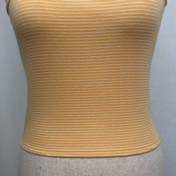 Levi's NWT Stripes Tank Top Women XL - Picture 4 of 10